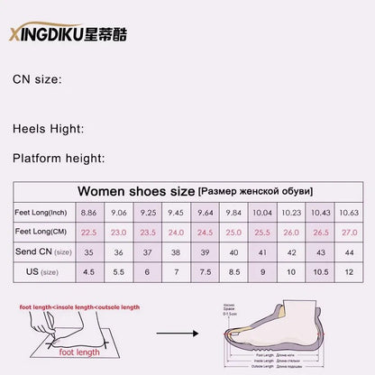 Aichashi Large Size 45 Women Pumps Candy Color Boat Shoes High Heels Wedding Shoes Bridal Ladies Dress Shoes Pointed Toe Basic Pump Black