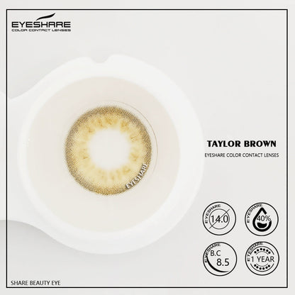 Taylor Brown 14.0mm 1 Pair | 1 Year