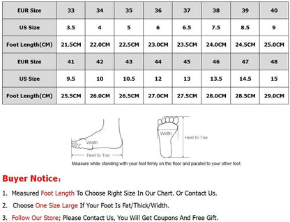 Aichashi New Soft Leather Pumps Women Basic Spring Square High Heels Office Career Comfortable Shoes Plus Size 43 44 45 For Lady