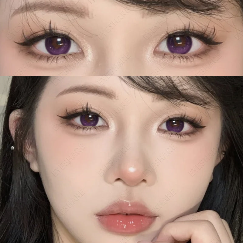 Rome Violet 14.5mm 1 Pair | 1 Year