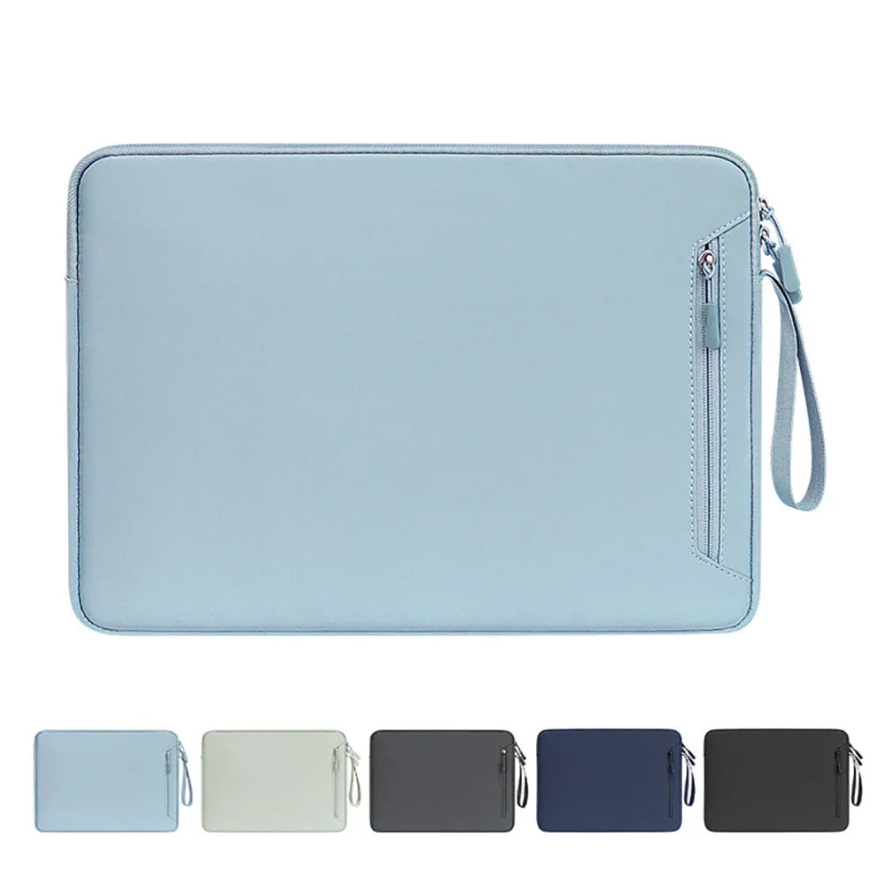 Aichashi BACK TO SCHOOL Laptop Bag 13 14 15 16 inch For Macbook Air Pro M1 M2 M3 Sleeve Cover Waterproof For Xiaomi Huawei HP Dell Lenovo Notebook Case