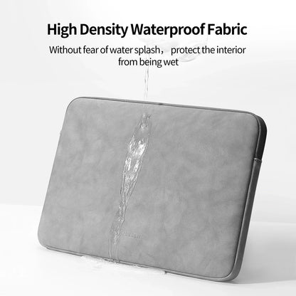 Aichashi Laptop Sleeve Case 13 14 15.4 15.6 Inch For HP DELL Notebook bag Carrying Bag Macbook Air Pro 13.3 Shockproof Case for Men Women