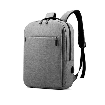 Aichashi BACK TO SCHOOL Laptop Backpack Travel Multifunctional Large Capacity Male Usb Charging Computer School Backpacks Oxford Waterproof Bag for Men