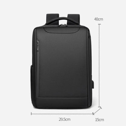 aichashi New Laptop Backpack Anti-theft Waterproof School Backpacks USB Charging Men Business Travel Bag Backpack New Design