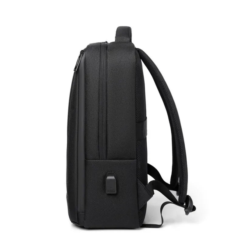 aichashi New Laptop Backpack Anti-theft Waterproof School Backpacks USB Charging Men Business Travel Bag Backpack New Design