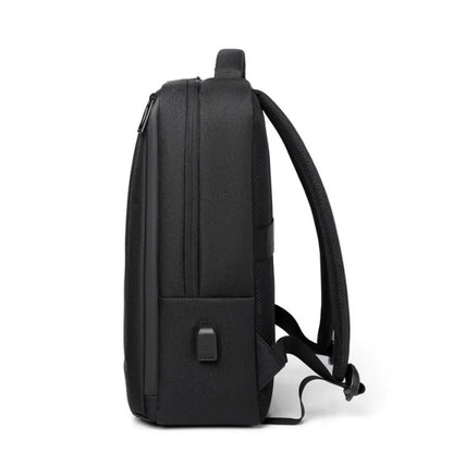 Aichashi New Laptop Backpack Anti-theft Waterproof School Backpacks USB Charging Men Business Travel Bag Backpack New Design