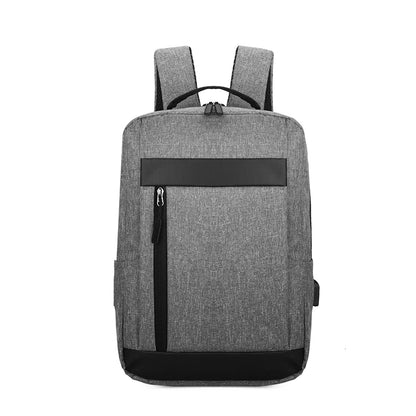 Aichashi BACK TO SCHOOL Business Backpack With Large Capacity For Business Trips, Outdoor Travel, Multifunctional Backpack With Usb Port