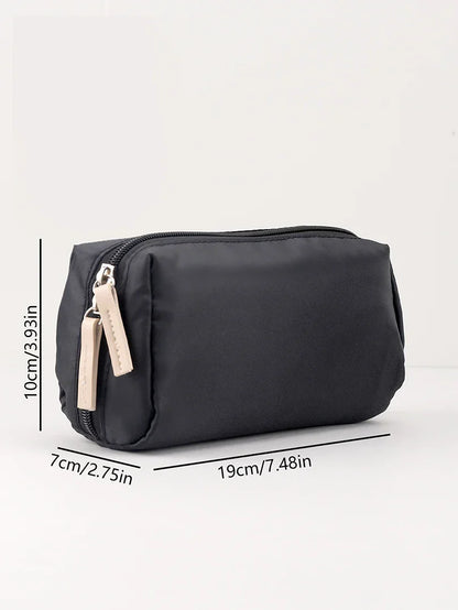 Aichashi BACK TO SCHOOL Large Capacity Pencil Case Estuches Escolares Pencilcase Back To School Stationery Soft Trousse School Supplies Pencil Pouch