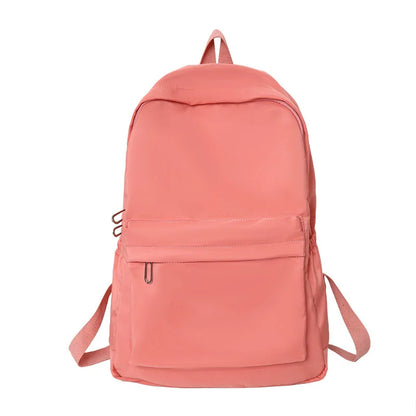 Aichashi Fashion Backpack Canvas Women Backpack Anti-theft Shoulder Bag New School Bag For Teenager Girls School Backapck Female