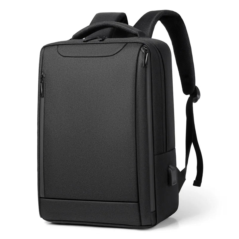 aichashi New Laptop Backpack Anti-theft Waterproof School Backpacks USB Charging Men Business Travel Bag Backpack New Design