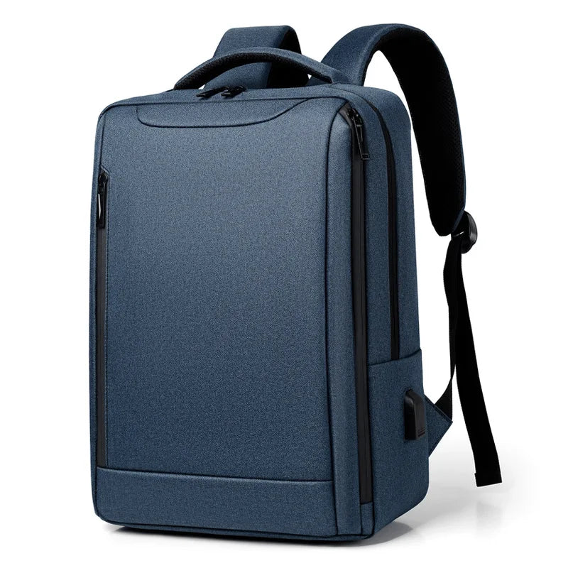 aichashi New Laptop Backpack Anti-theft Waterproof School Backpacks USB Charging Men Business Travel Bag Backpack New Design