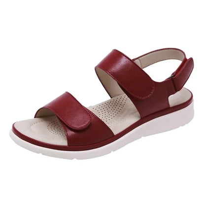 Aichashi Fashion for Women, Low Roman Sandals, High Quality Sexy Flat Shoes, Womens Shoes, Summer Beach Shoes, Sandals