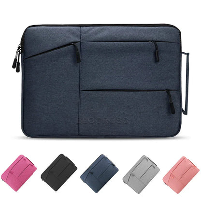 Aichashi BACK TO SCHOOL Laptop Sleeve Case for Macbook Air15 Pro 13 14 15 16 inch Waterproof Pouch Computer Handbag for MacBook Air 13.6 13.3