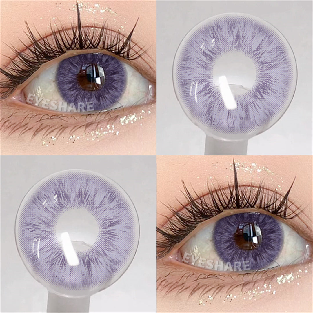 Seattle VioletGray 14.5mm 1 Pair | 1 Year