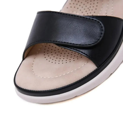 Aichashi Fashion for Women, Low Roman Sandals, High Quality Sexy Flat Shoes, Womens Shoes, Summer Beach Shoes, Sandals