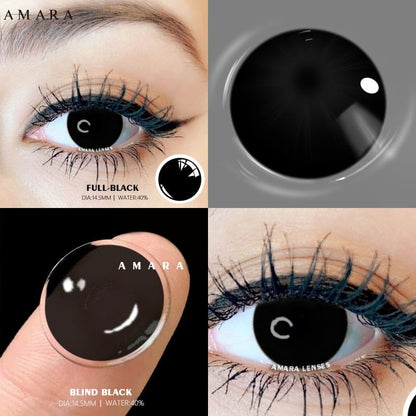 Color Contact Lenses For Eyes Anime Cosplay Colored Lenses Blue Purple Multicolored Lenses Contact Lens Beauty Makeup