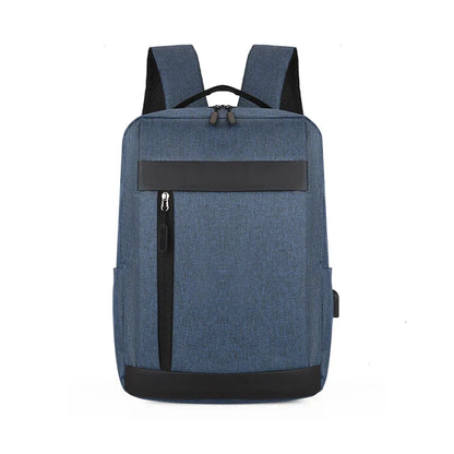 Aichashi BACK TO SCHOOL Business Backpack With Large Capacity For Business Trips, Outdoor Travel, Multifunctional Backpack With Usb Port