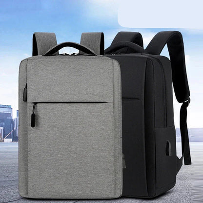 Aichashi Backpack, Large Capacity Multifunctional Backpack for Commuting, Business Travel, Student Computer Bag-ll