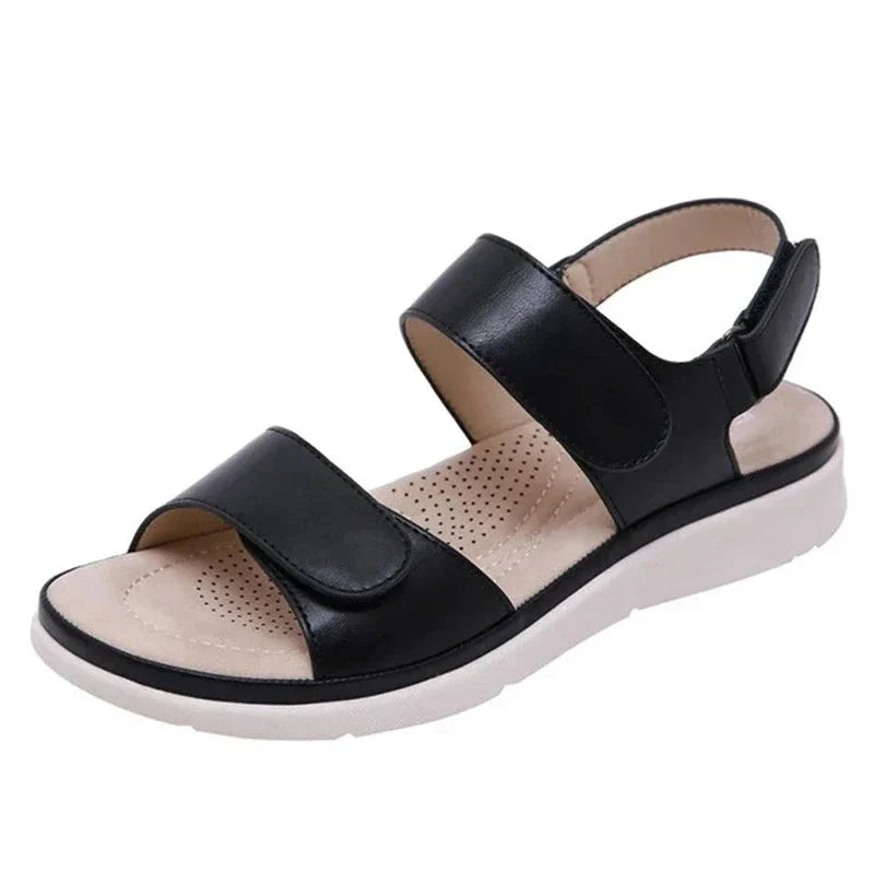 Aichashi Fashion for Women, Low Roman Sandals, High Quality Sexy Flat Shoes, Womens Shoes, Summer Beach Shoes, Sandals