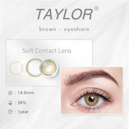 Taylor Brown 14.0mm 1 Pair | 1 Year