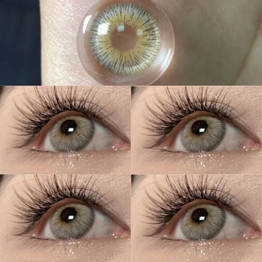 Vienna Gray 14.5mm 1 Pair | 1 Year